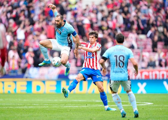 Un Celta de Champions fuera, un Celta de descenso en casa