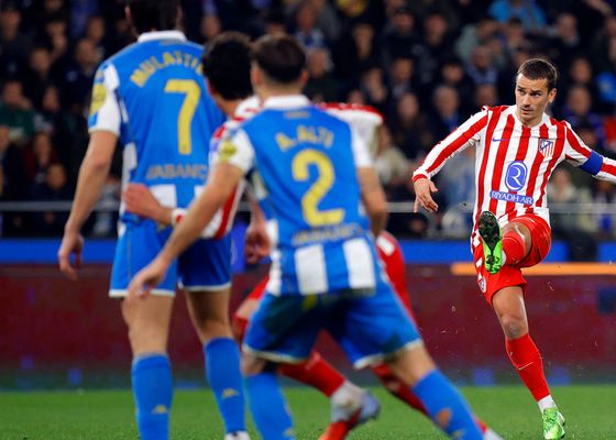Deportivo de La Coruña 0-1 Atlético de Madrid: Griezmann pone la luz en Riazor 