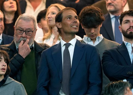 Rafa Nadal abre en Fuerteventura su cuarto hotel y apuesta por el Windsurf