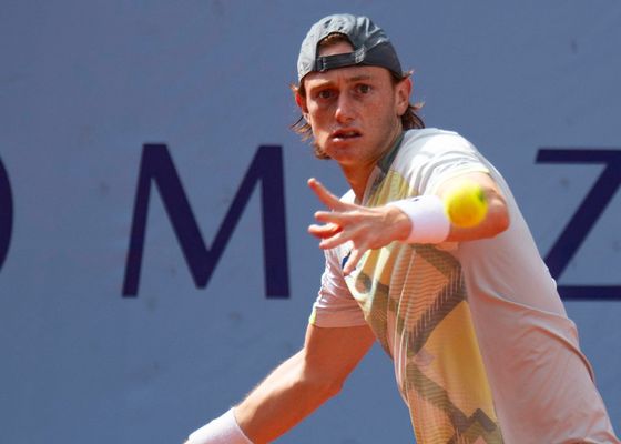 La nueva promesa de la ATP triunfa en la Copa Sevilla