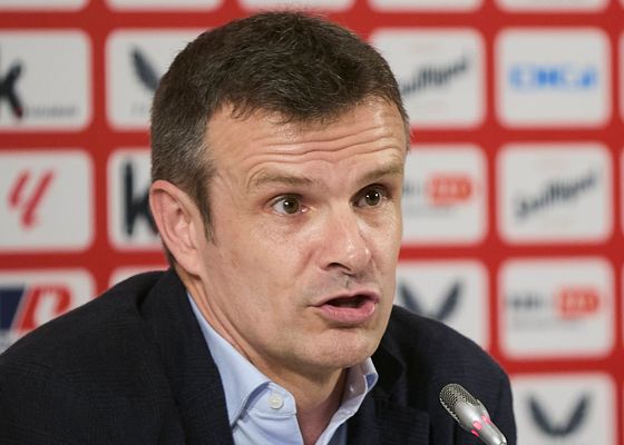 Uriarte desvela la fecha de las elecciones del Athletic y la hoja de ruta para sustituir a Valverde: "Quiero algo parecido"