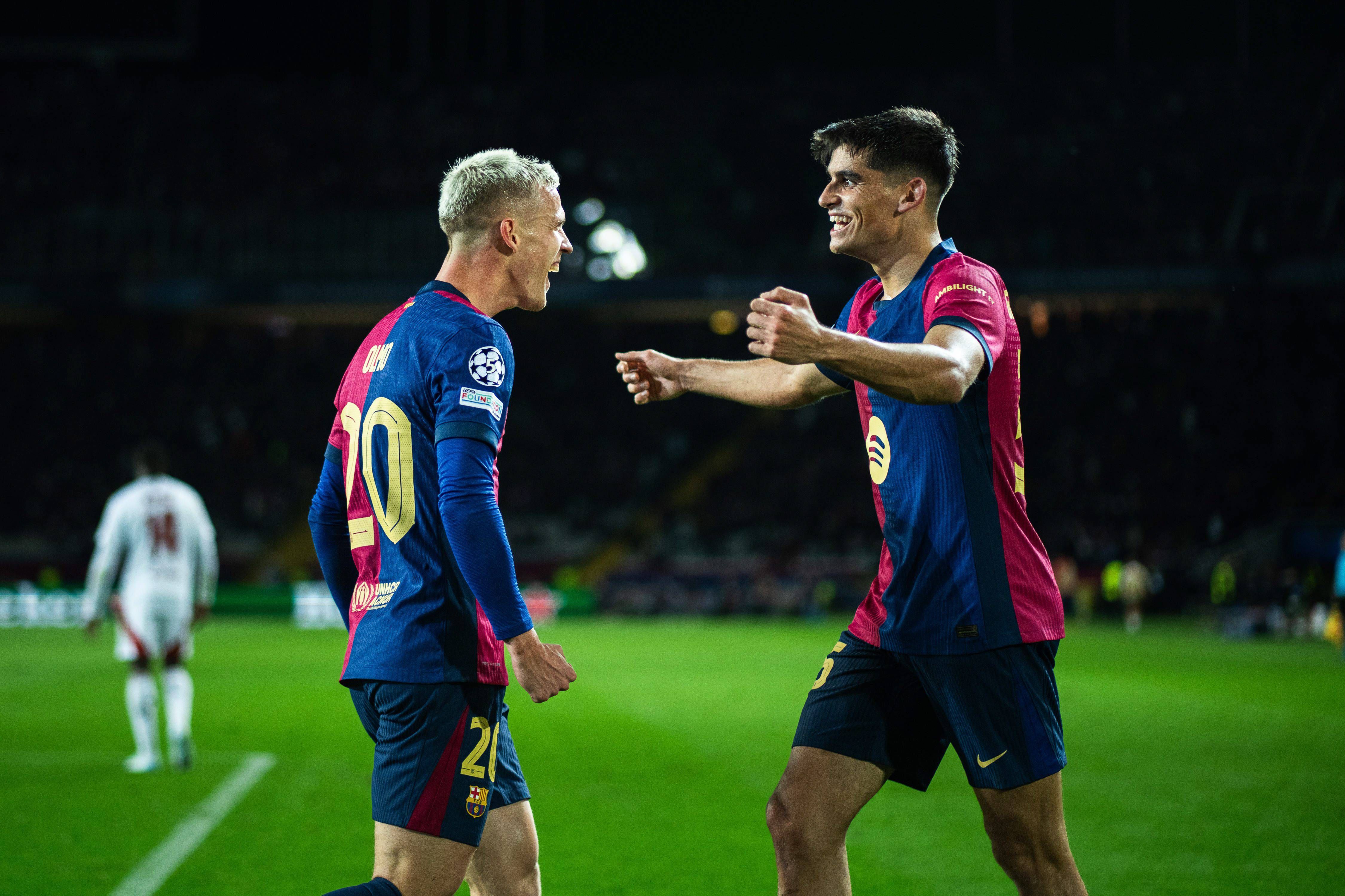 Andy Bara, contundente sobre el futuro de Dani Olmo