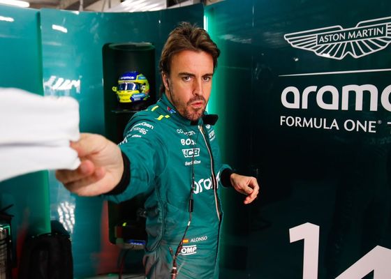 "Aston Martin va a sorprender este mismo año"