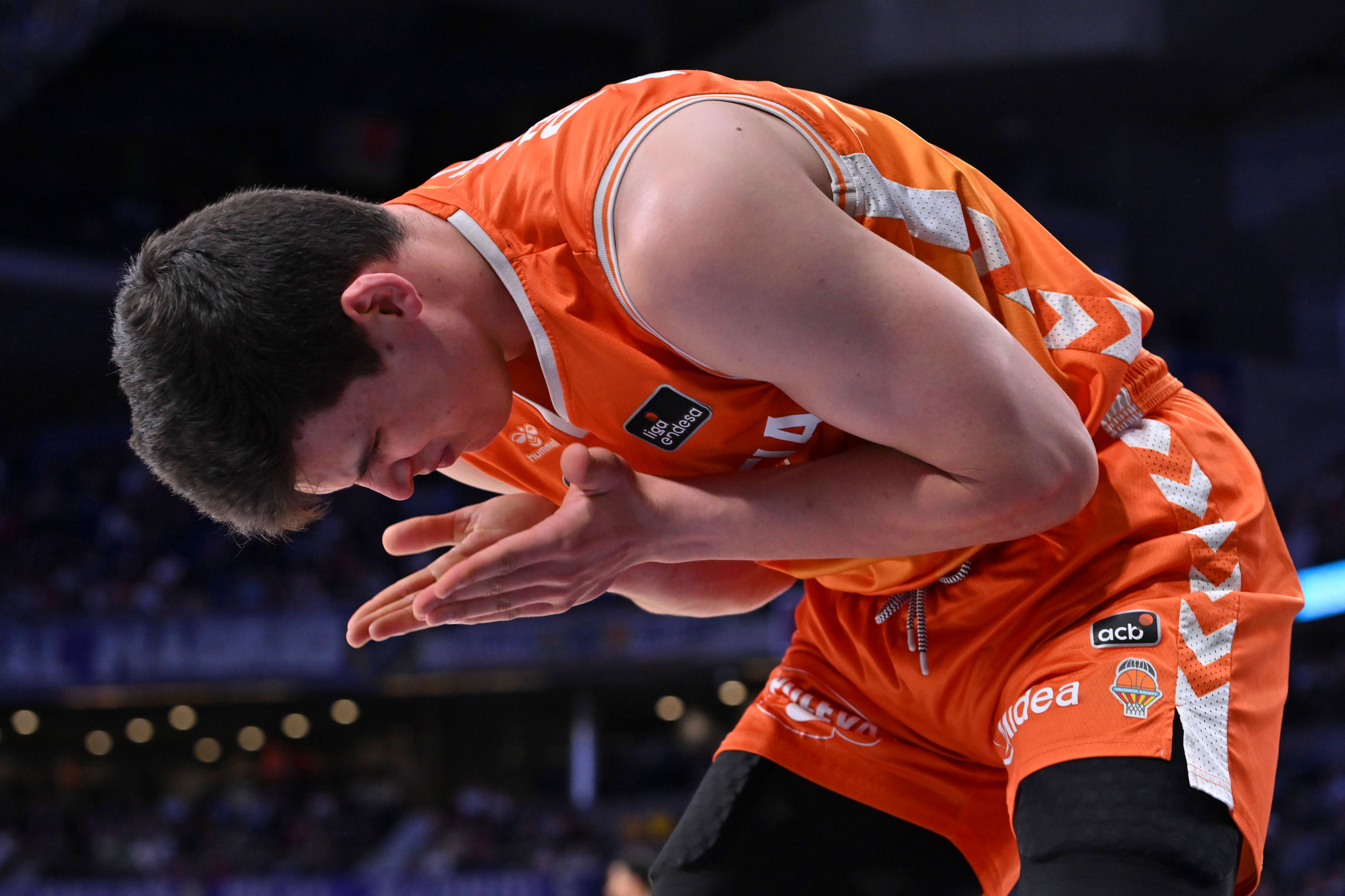 Ante el interés del Real Madrid, el Valencia Basket ata a una de sus estrellas