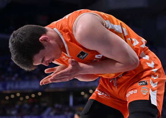 Ante el interés del Real Madrid, el Valencia Basket ata a una de sus estrellas