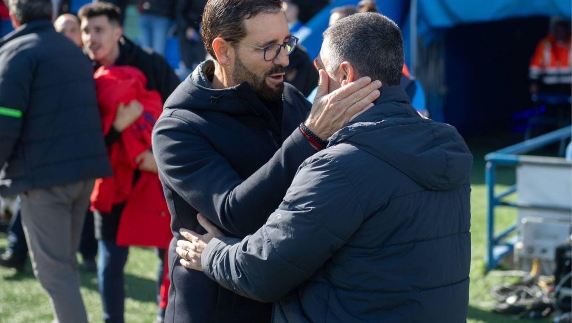 La afición se decanta entre García Pimienta… o Bordalás