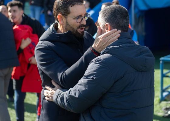 La afición se decanta entre García Pimienta… o Bordalás
