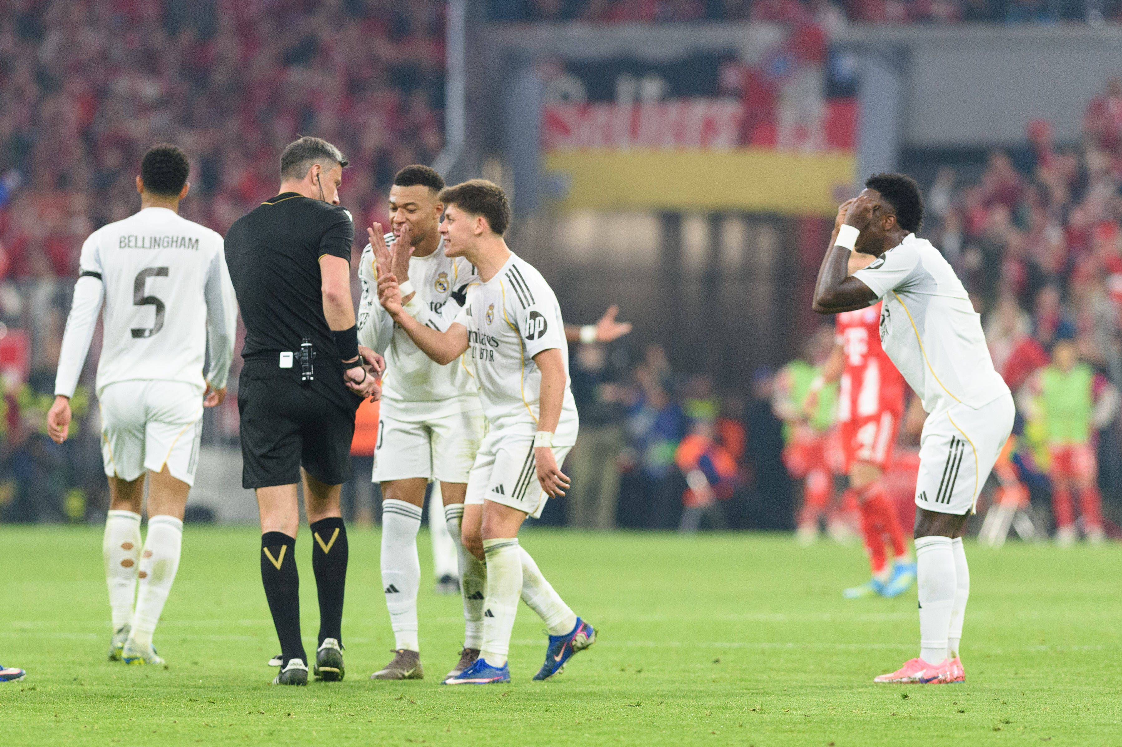 Bayern 4-3 Real Madrid: Despedida y cierre de temporada 