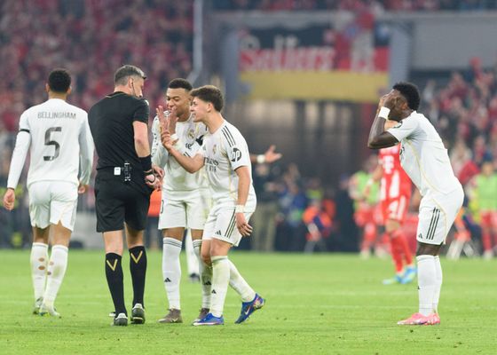Bayern 4-3 Real Madrid: Despedida y cierre de temporada 