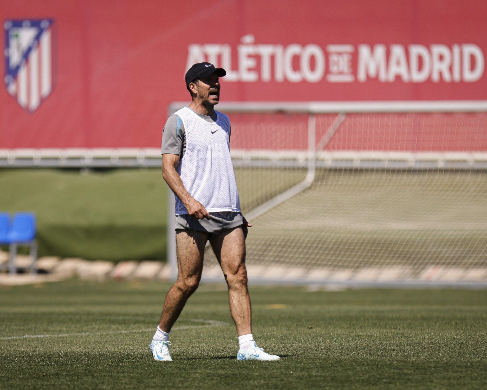 Simeone tiene un problema