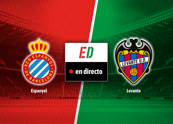 Espanyol - Levante: resultado, resumen y goles del partido de la jornada 32 de LaLiga EA Sports