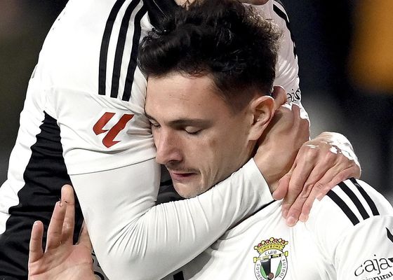 Borja Sánchez, de récord