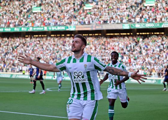 Dos históricos andaluces como Málaga y Córdoba, a un paso del fútbol profesional