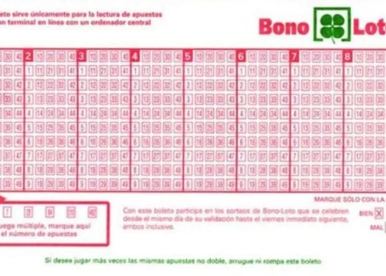 Resultado Bonoloto: comprobar el sorteo de hoy 5 de junio de 2025