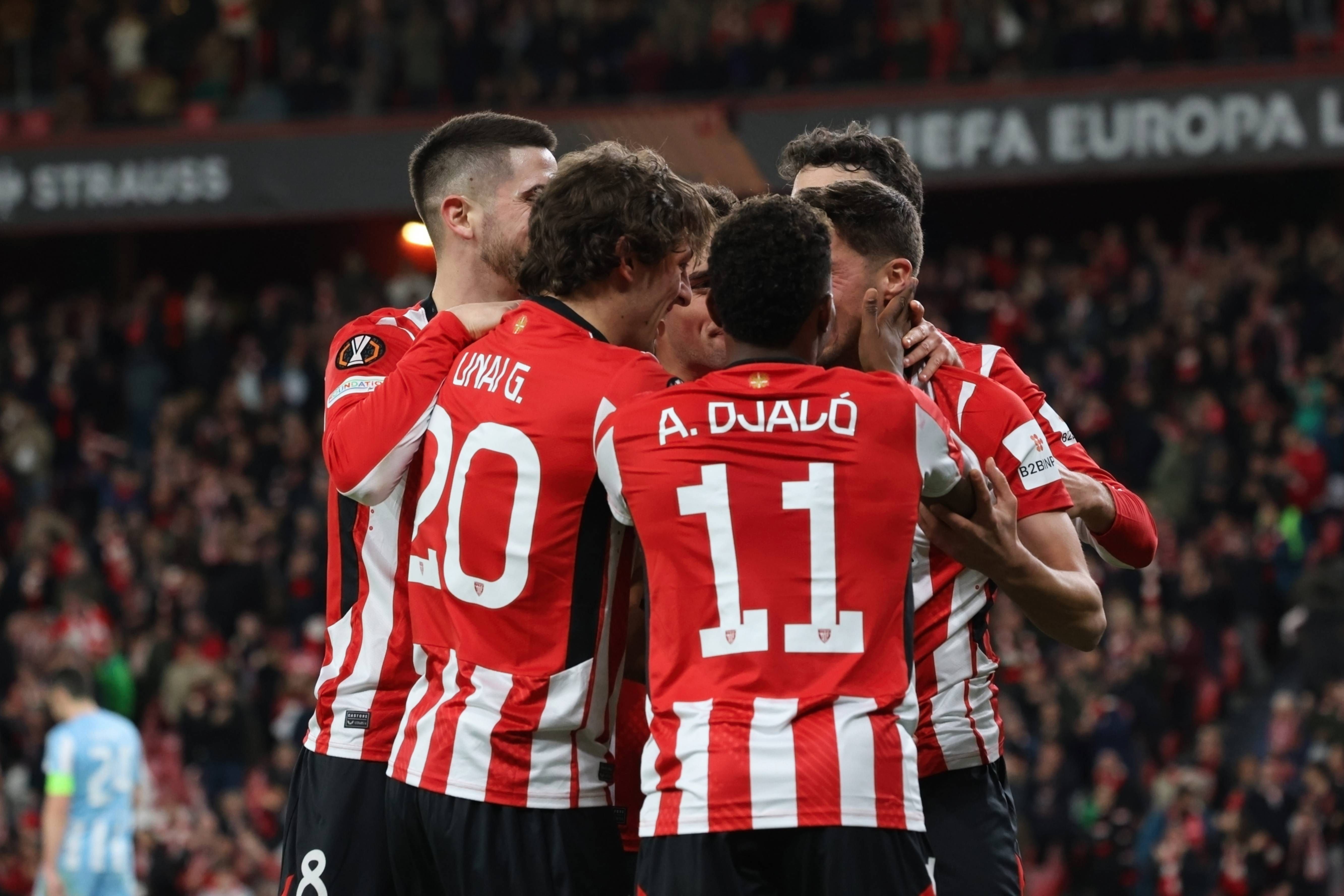 Manchester United, a por un peso pesado del Athletic Club