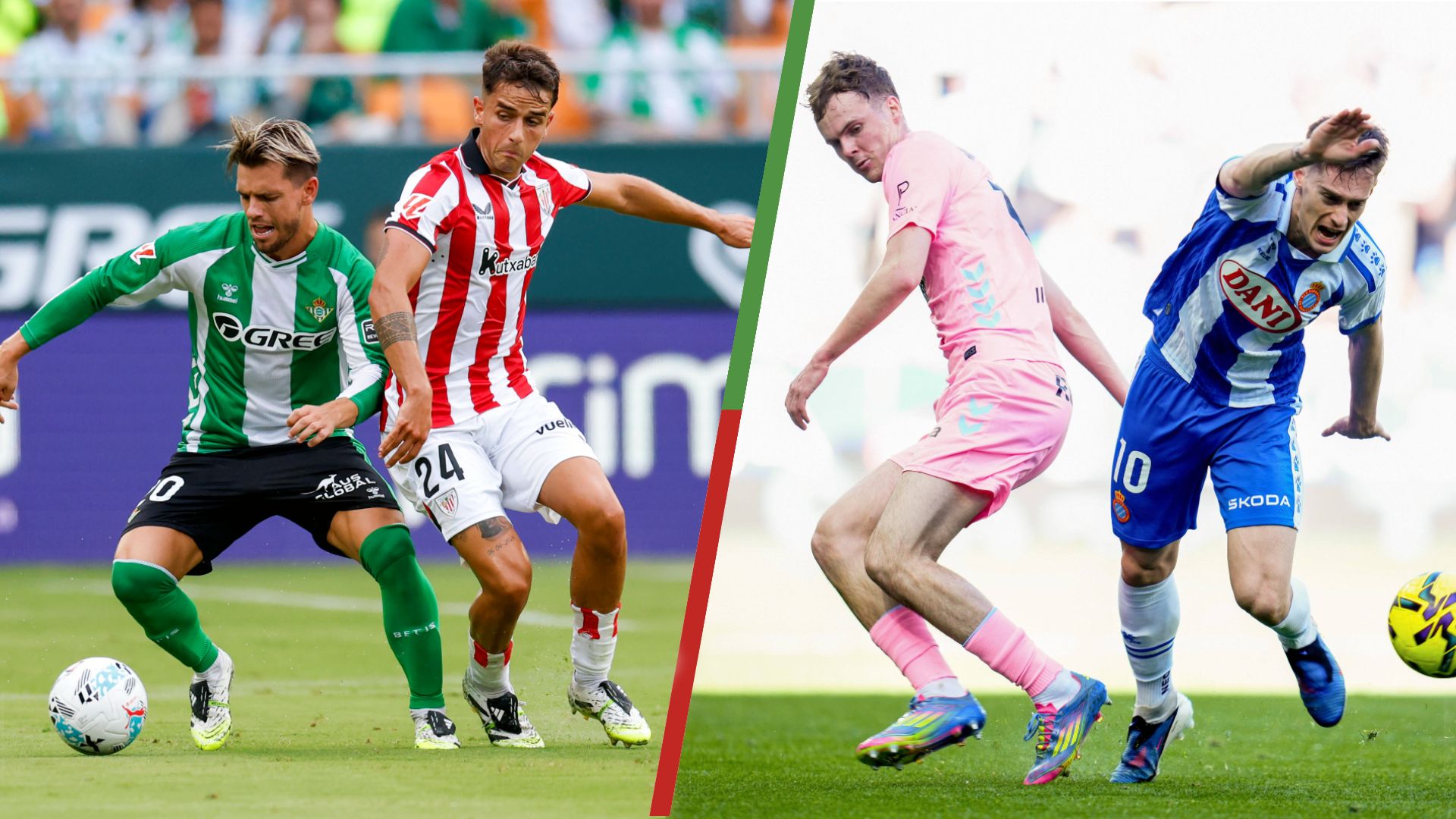 España se mete de lleno en la lucha por la plaza extra de Champions: Betis, Celta, Espanyol, Athletic, Osasuna y Real Sociedad, muy atentos