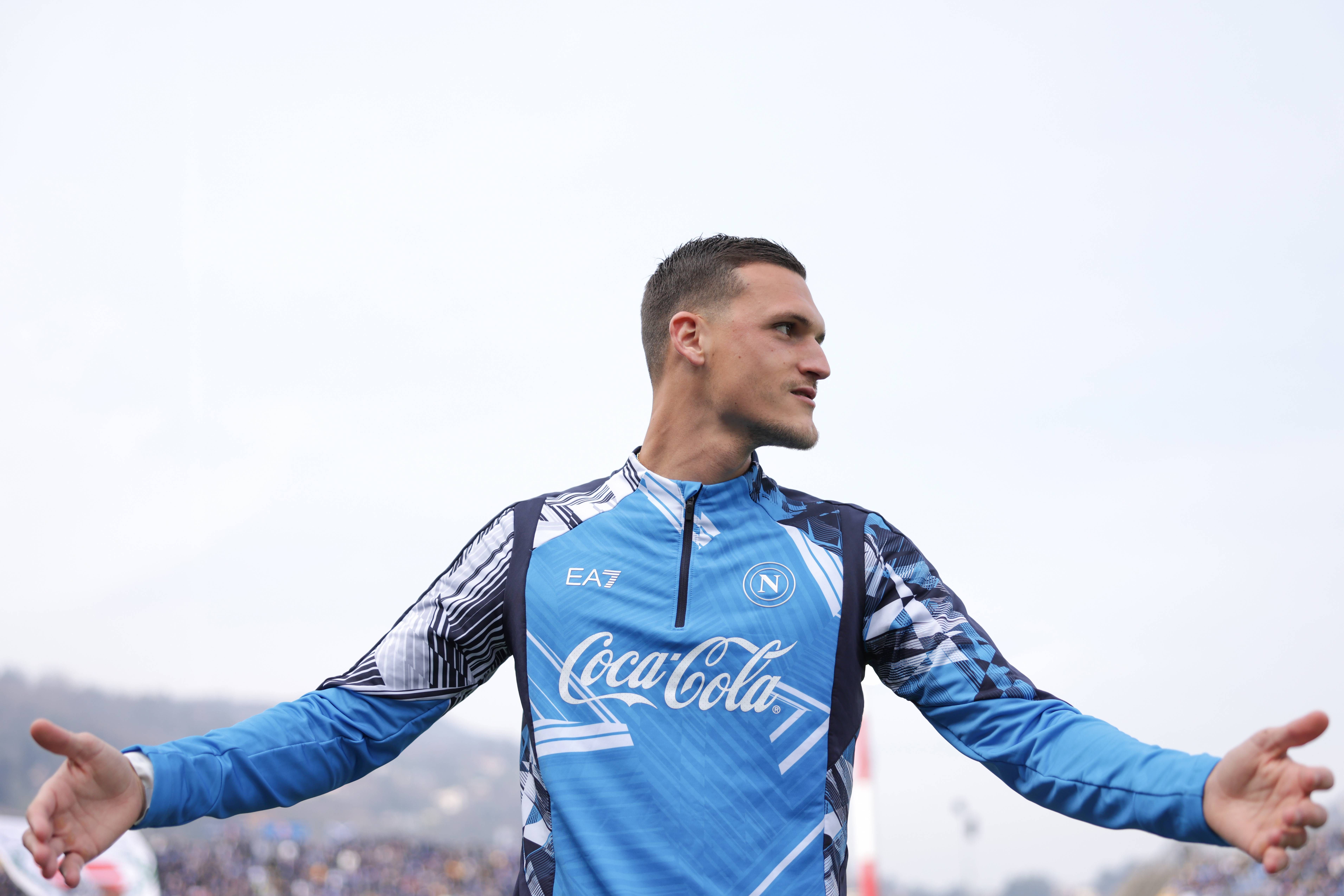 Destino elegido para Rafa Marín