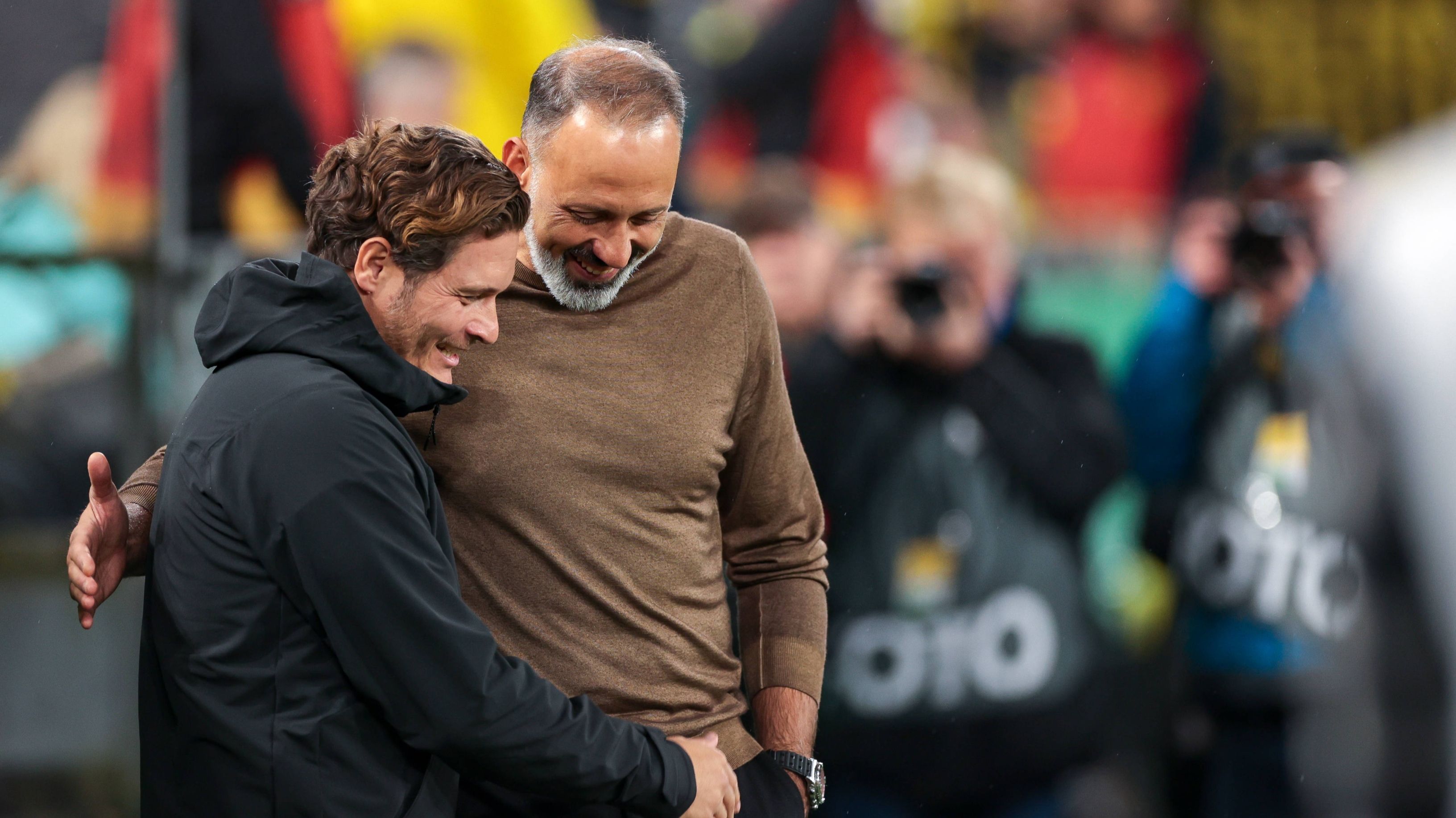 Matarazzo avala el fichaje de Terzic por el Athletic: "Es un gran entrenador, podría tener un buen impacto en LaLiga"