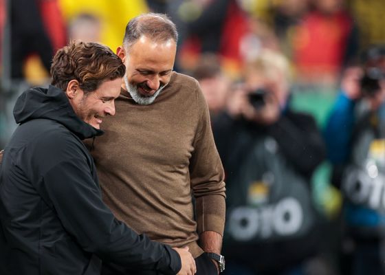 Matarazzo avala el fichaje de Terzic por el Athletic: "Es un gran entrenador, podría tener un buen impacto en LaLiga"