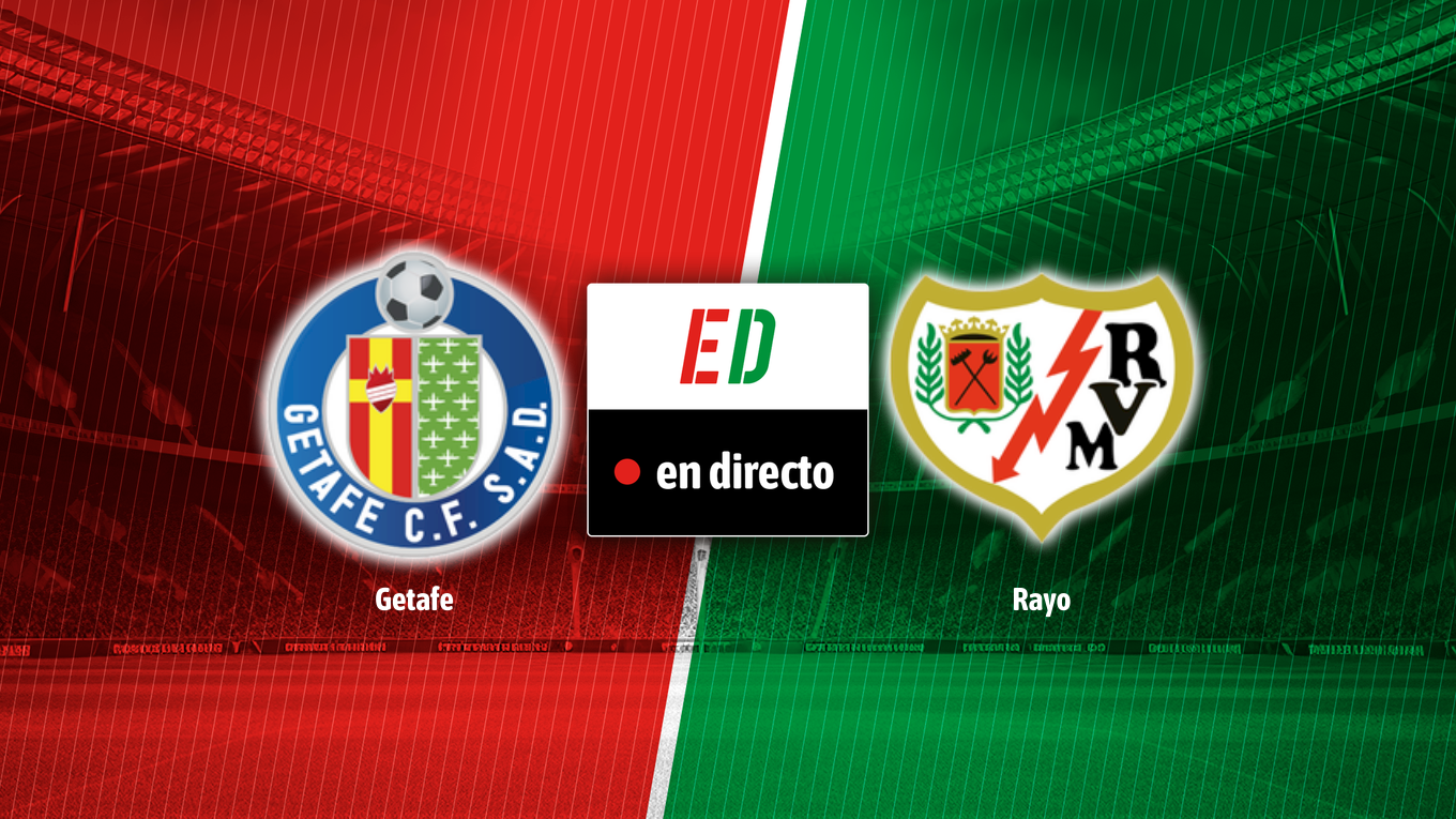 Getafe - Rayo Vallecano: resultado, resumen y goles