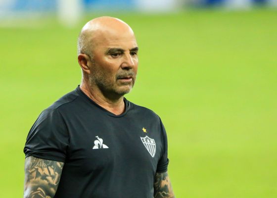 El nuevo equipo de Jorge Sampaoli