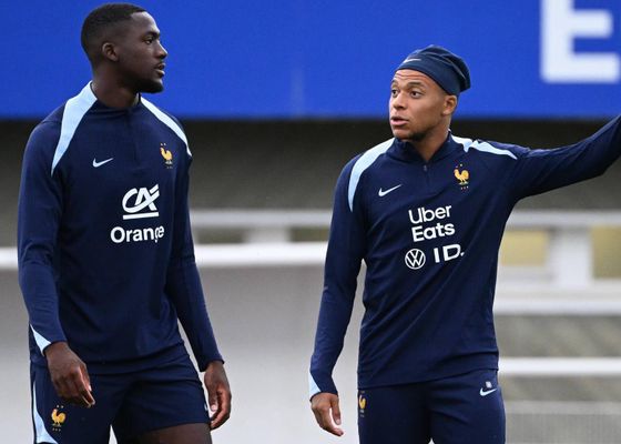 Konaté enfría su fichaje por el Real Madrid mientras Mbappé sigue intentándolo: "Me llama cada dos horas para convencerme"