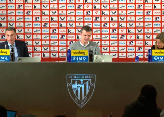 El Athletic Club cierra filas con San Mamés