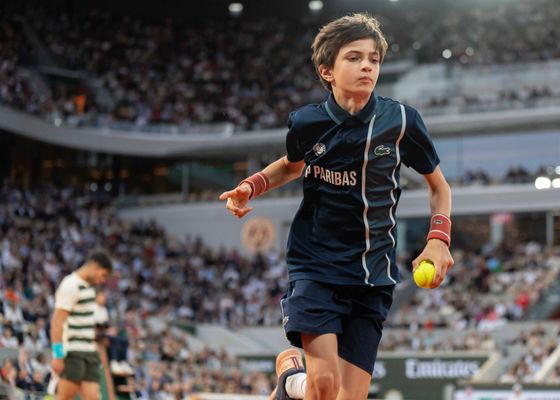 ¿Qué hace un recogepelotas? Entrenamiento, protocolo y curiosidades