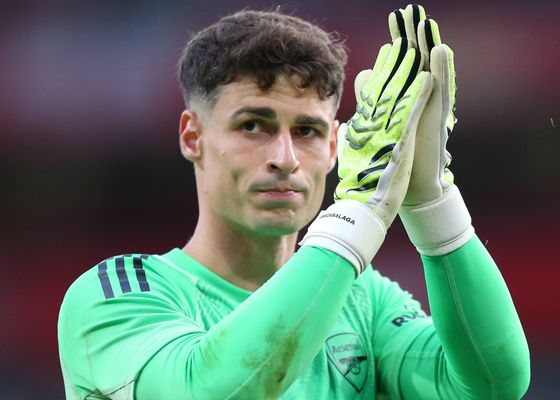 El reto de Kepa Arrizabalaga