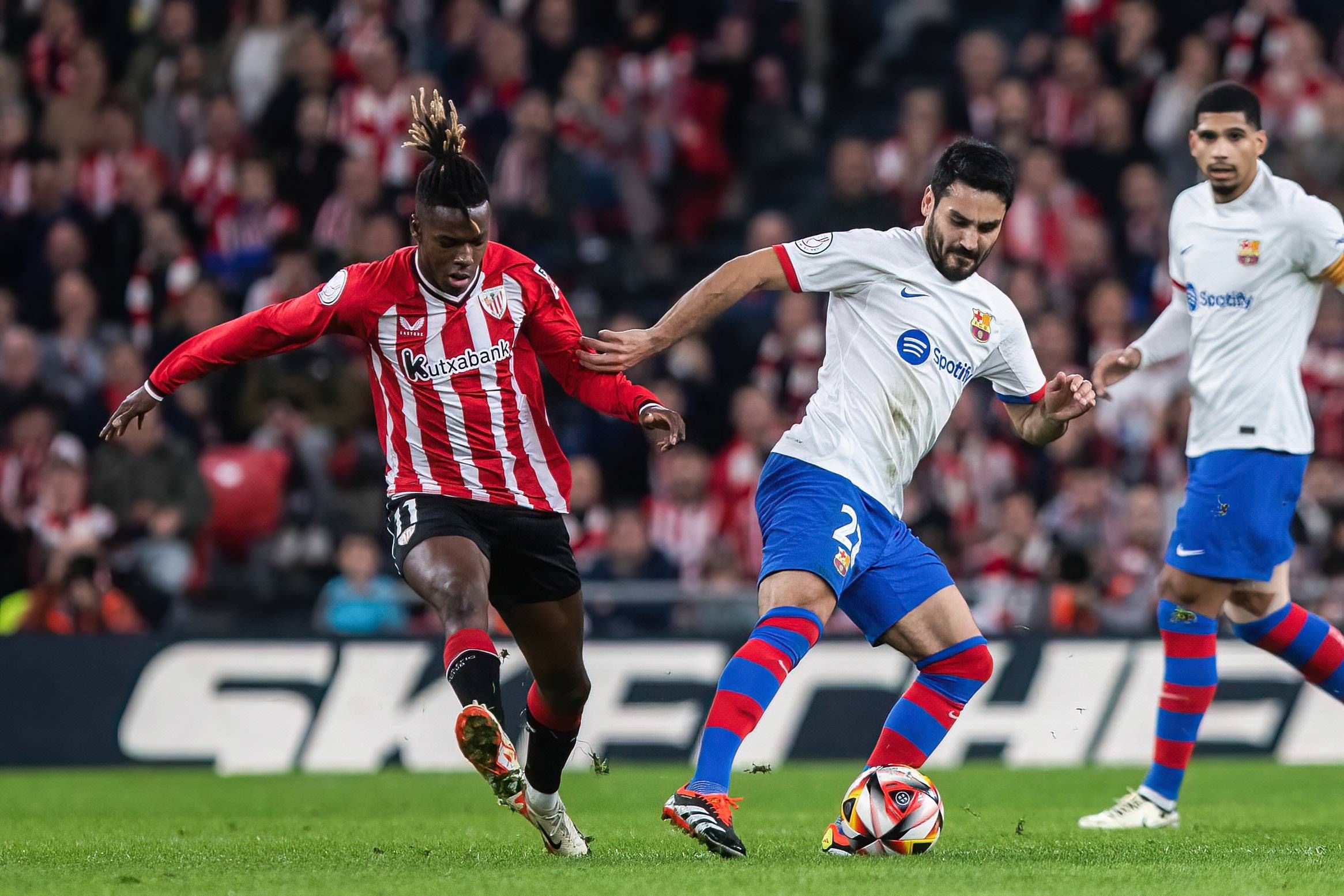 El Athletic, con vistas al verano