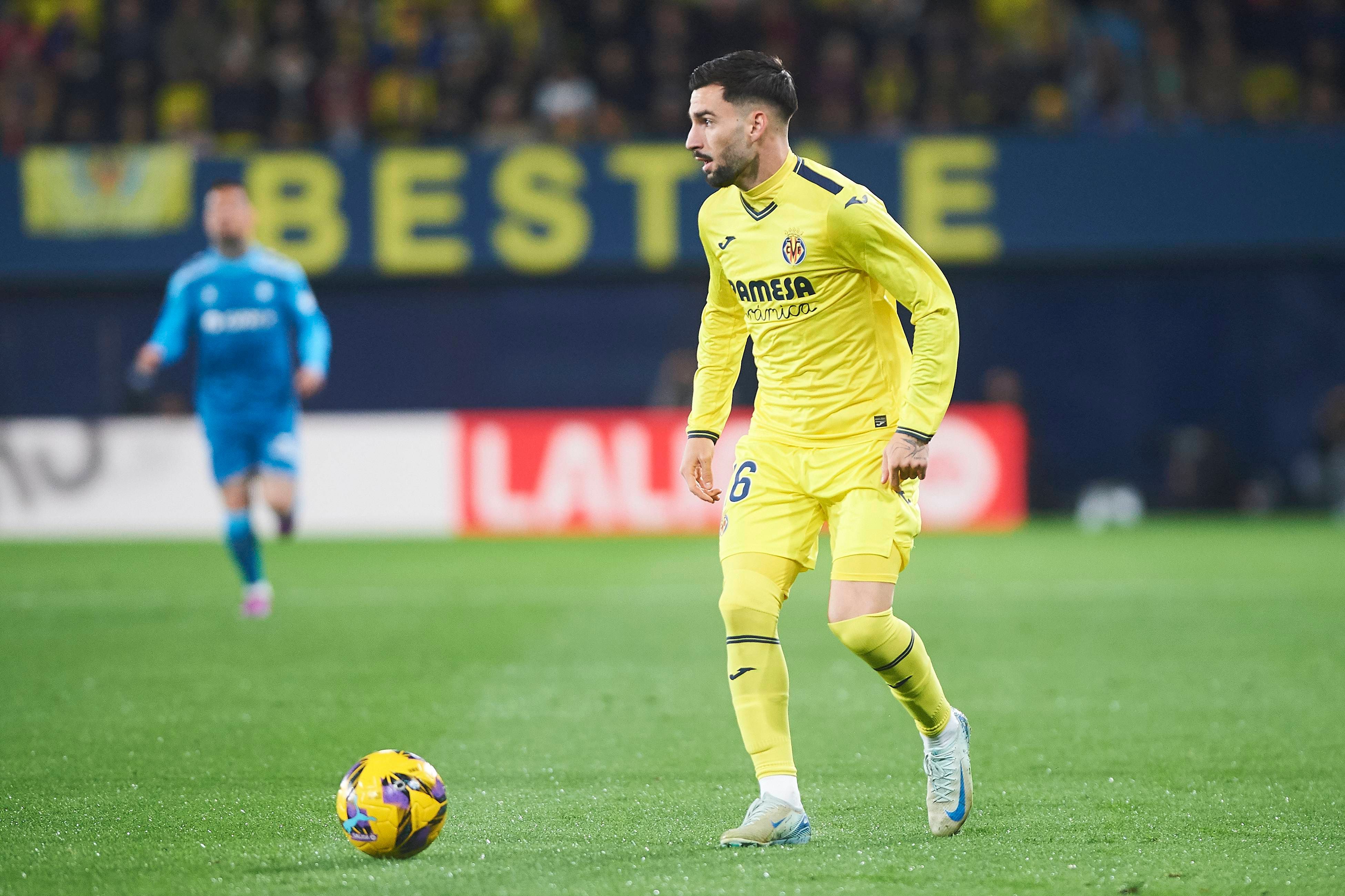 Álex Baena, el 'fichaje' comparado con Messi