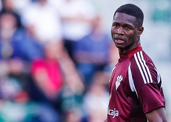 El Albacete quiere a Kofane cedido pero en Alemania dicen 'no'