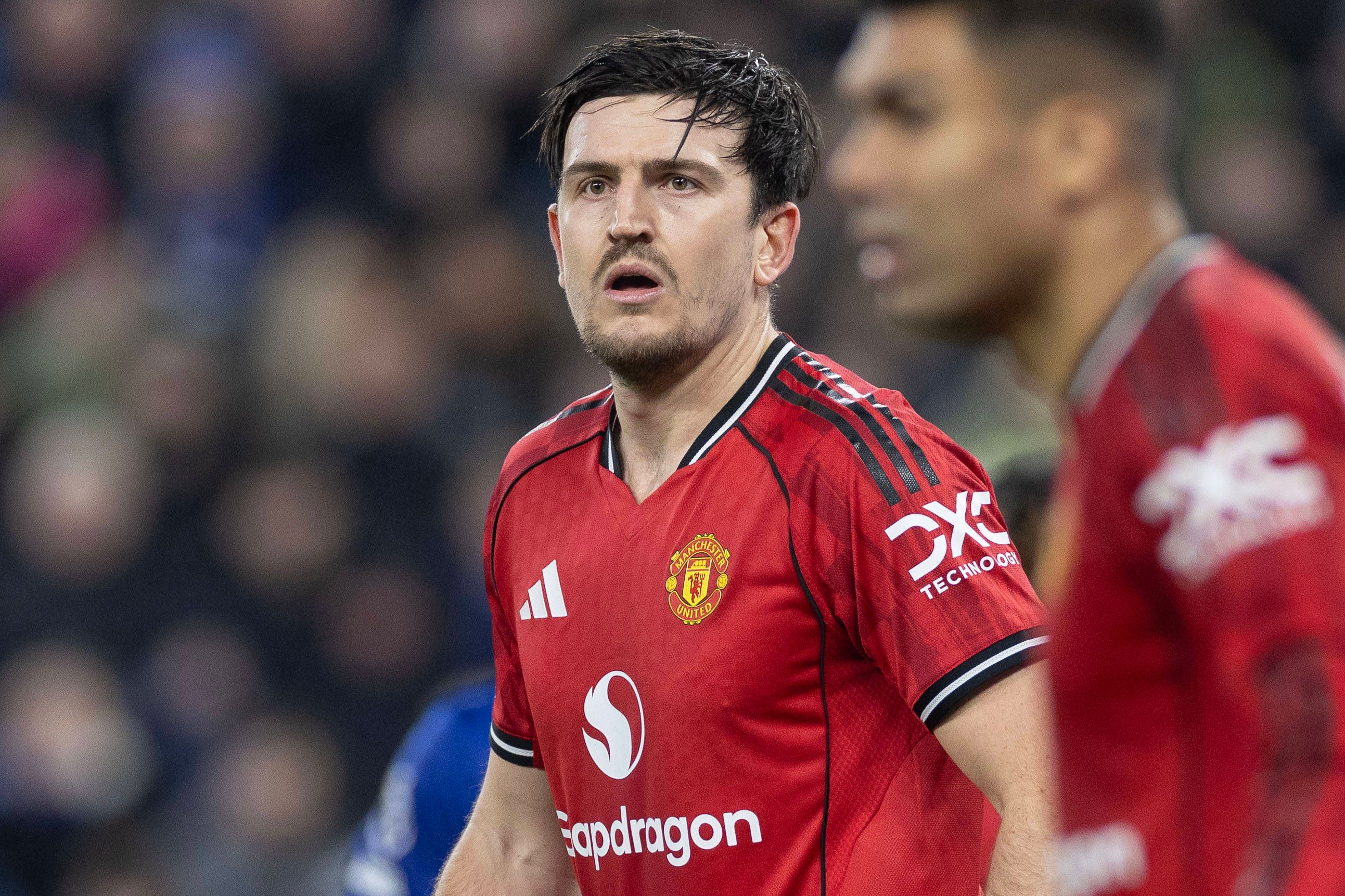 Revés judicial para Harry Maguire: condenado a 15 meses de prisión condicional en Grecia