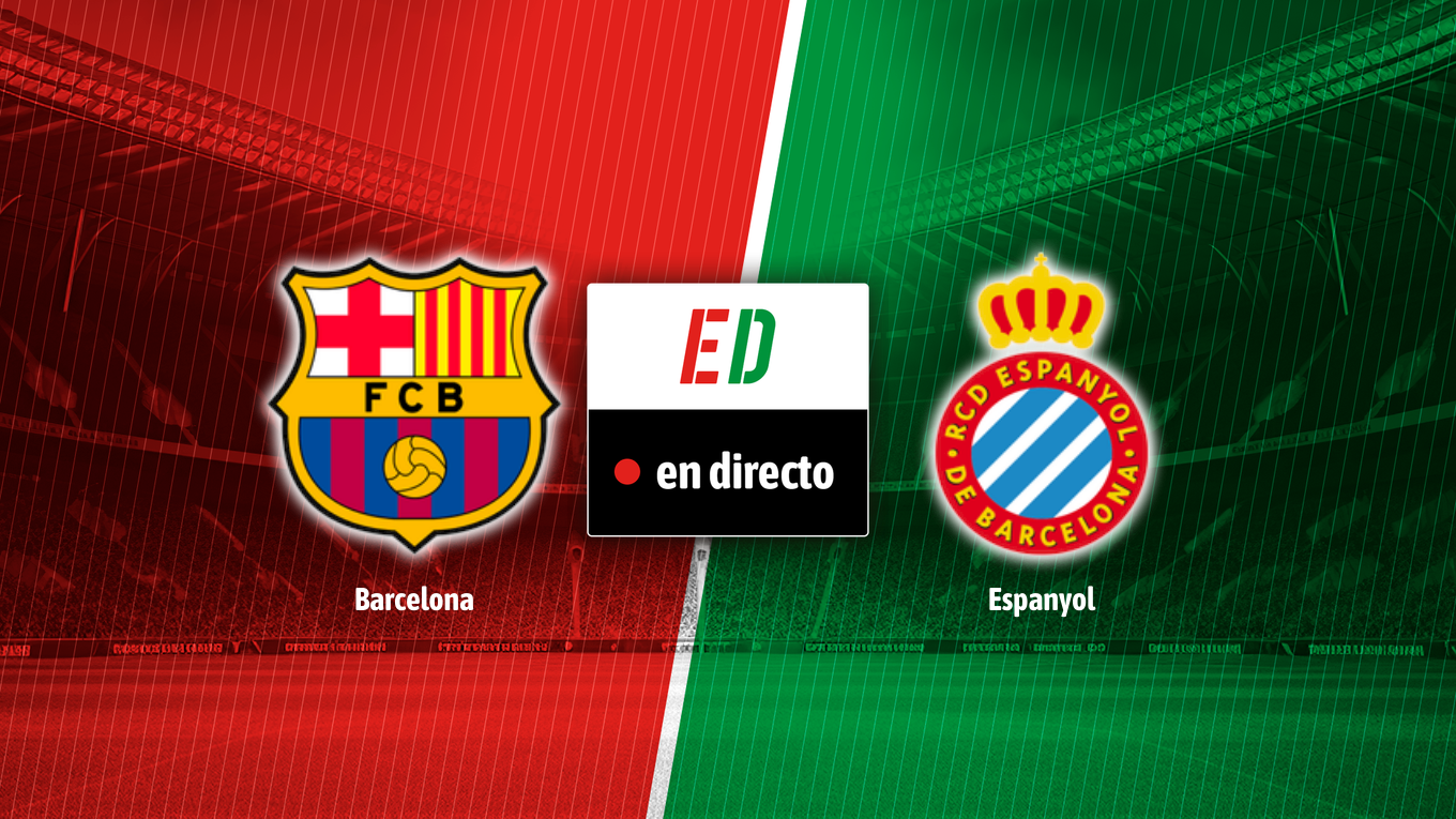 Barcelona - Espanyol: resultado, resumen y goles del partido 