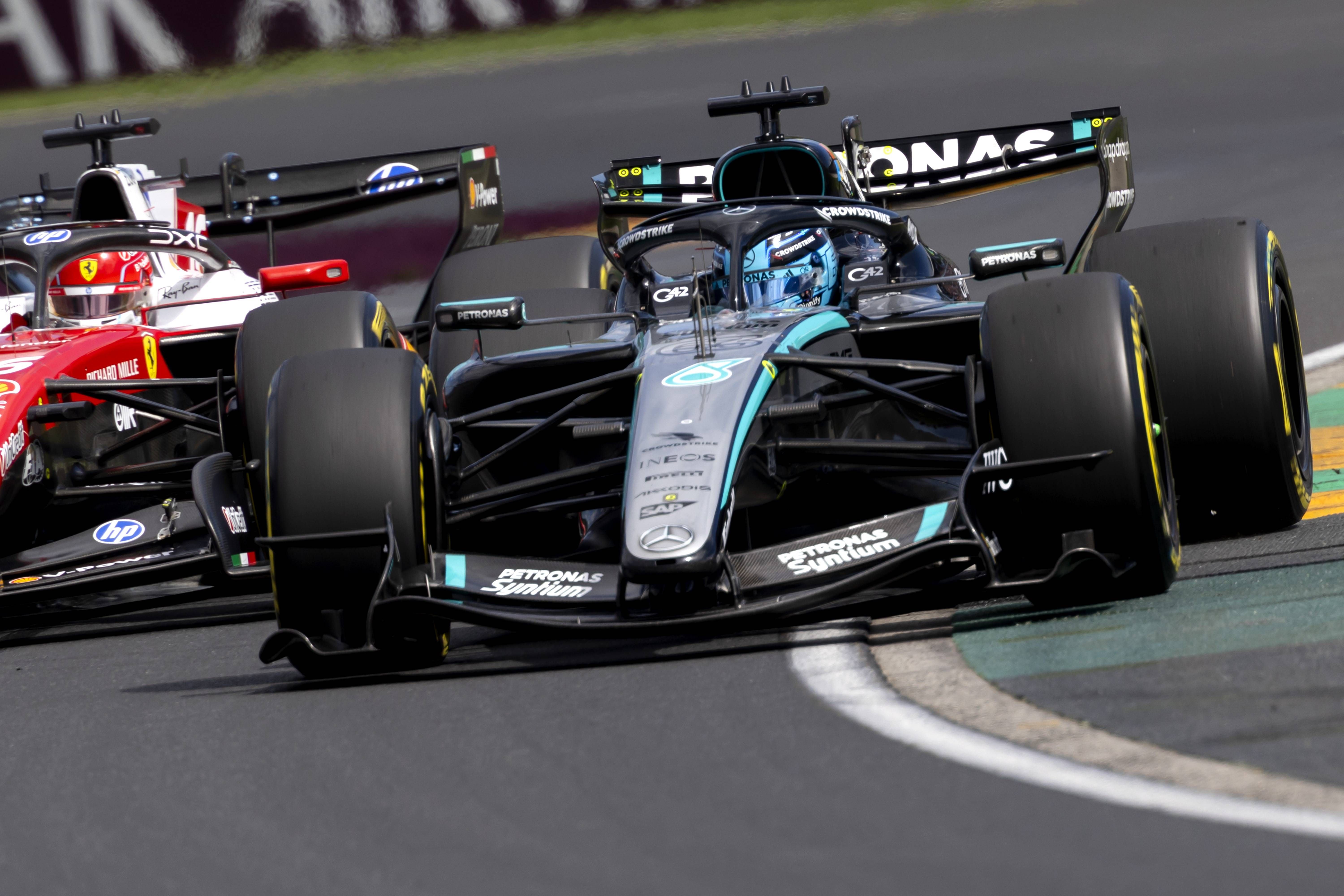 Así queda la clasificación del Mundial de F1 2026 tras el Gran Premio de Australia: Fernando Alonso y Carlos Sainz no pueden más