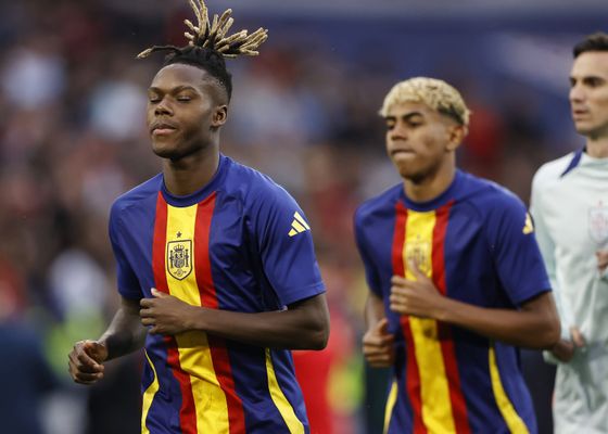 La respuesta del Athletic a Nico Williams