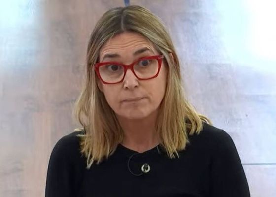 La presión de OT puede con Noemí Galera