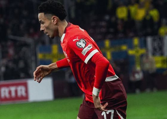 Respiro para el Sevilla con Rubén Vargas en el primer examen del parón
