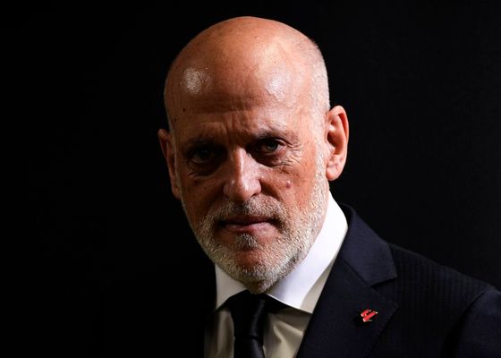 Javier Tebas, presidente de LaLiga, sobre la posibilidad de descenso del Valencia: "Lleva tantos años en Primera que tendría una gran ayuda en caso de descenso"