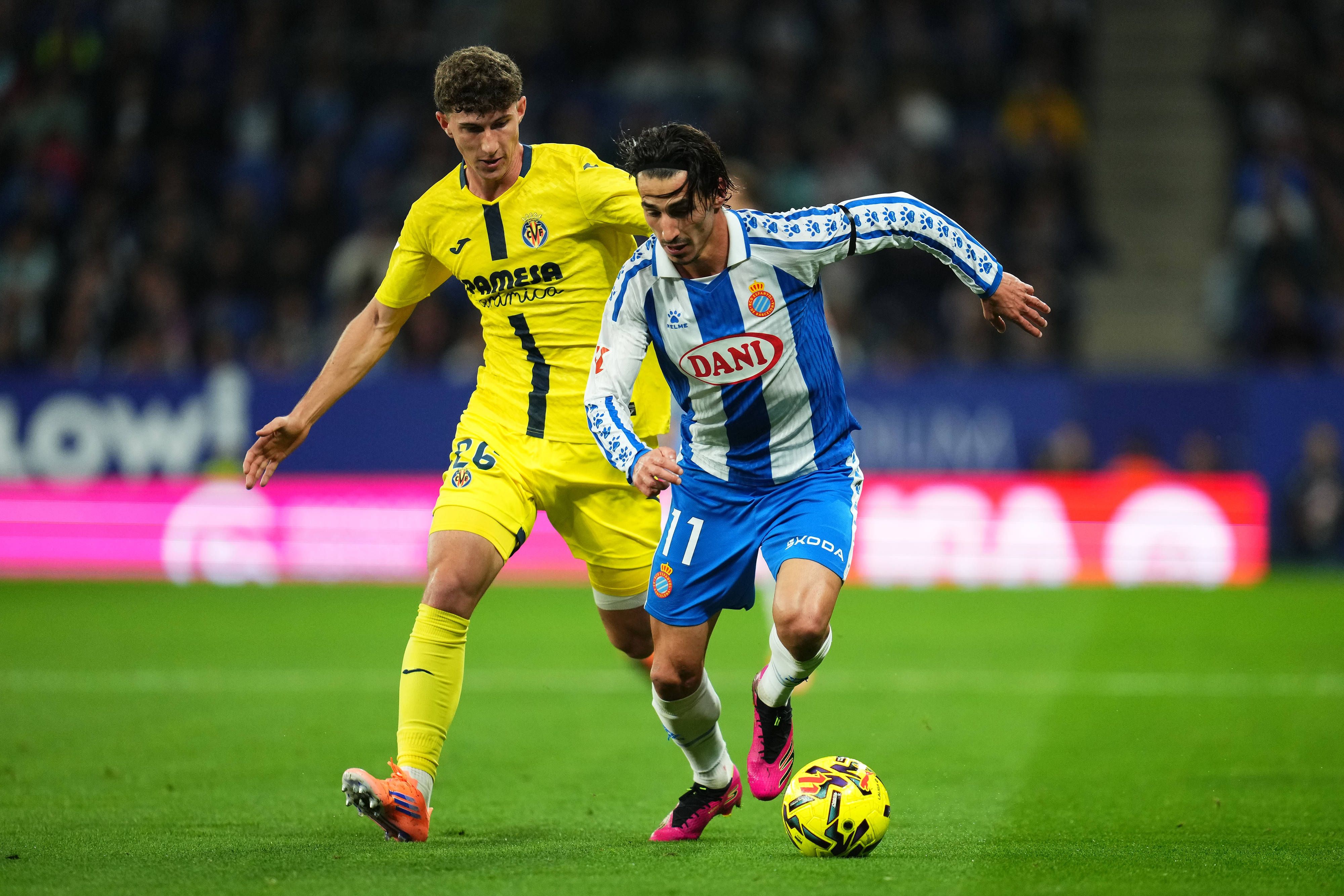 Villarreal - Espanyol: horario, canal y dónde ver hoy en TV la jornada 23 de LaLiga