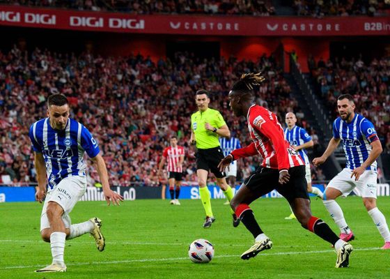 Alavés - Athletic Club: horario, canal y dónde ver en TV y online hoy el partido de LaLiga EA Sports
