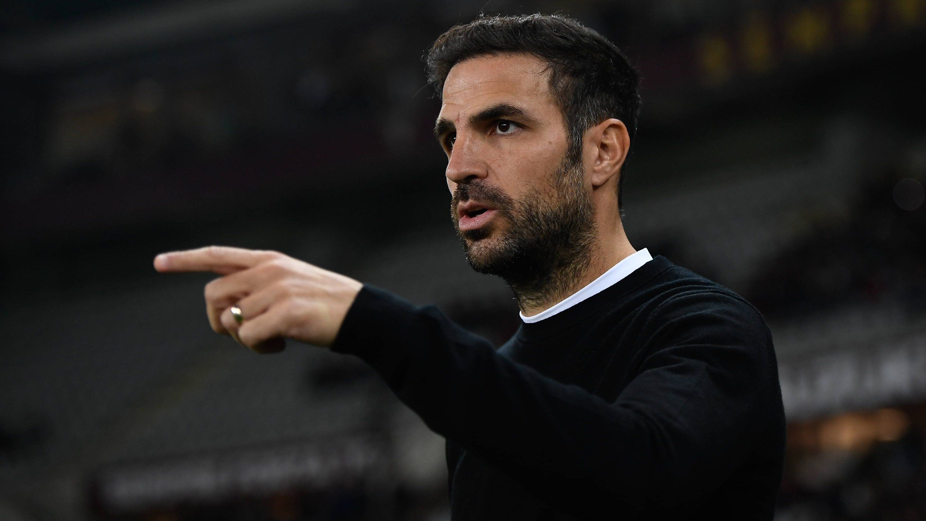 Cesc se entromete en un fichaje del Celta
