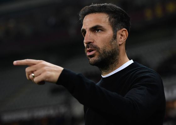 Cesc se entromete en un fichaje del Celta