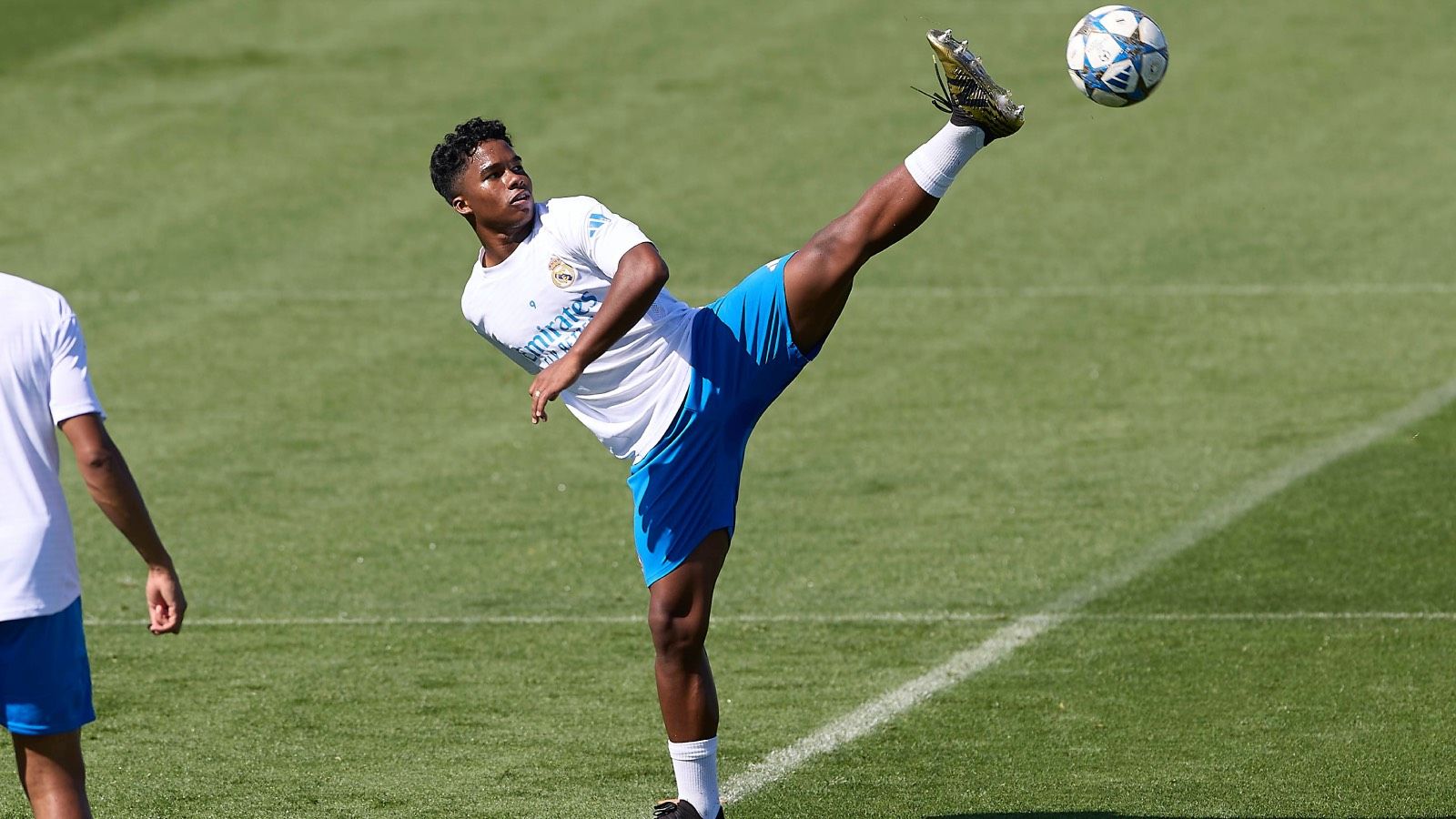 Endrick podría irse del Real Madrid gratis