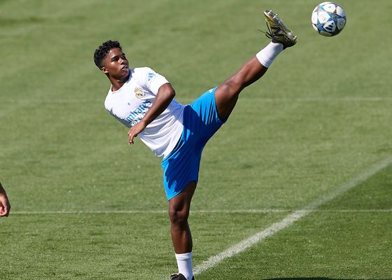 Endrick podría irse del Real Madrid gratis