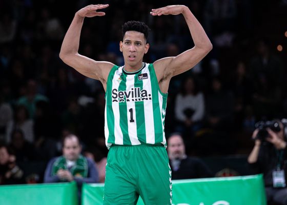 El Betis celebra un día histórico