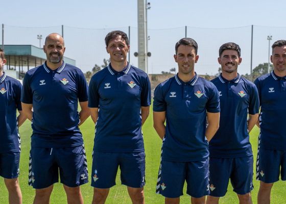 Período de reflexión en el Betis por el nefasto arranque de curso del filial
