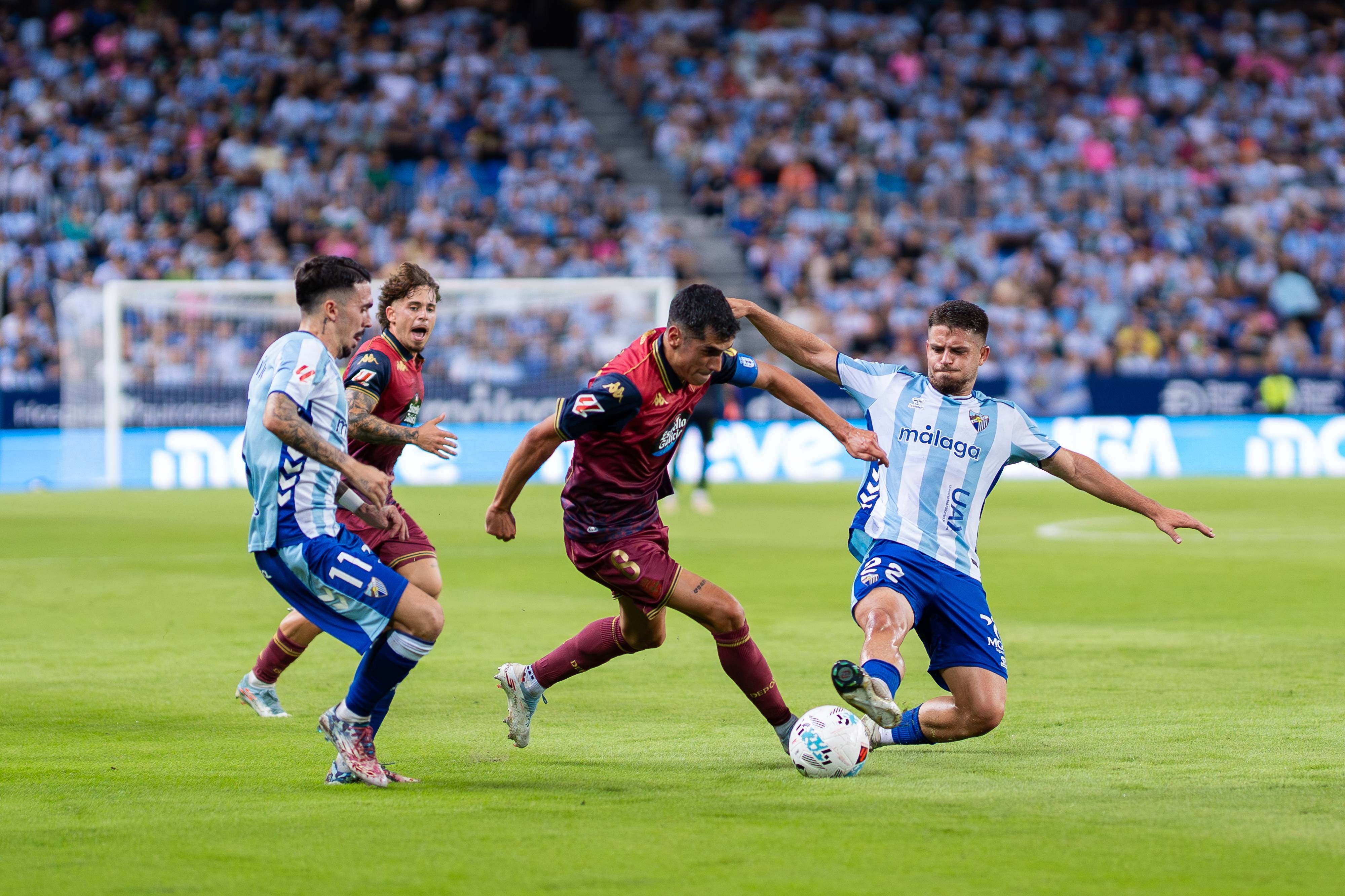 El cambio de la LaLiga Hypermotion para el puente de diciembre