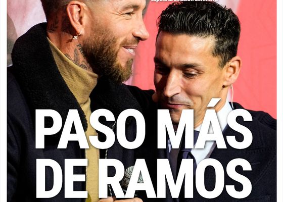 La portada de ESTADIO Deportivo para el sábado 18 de abril de 2026
