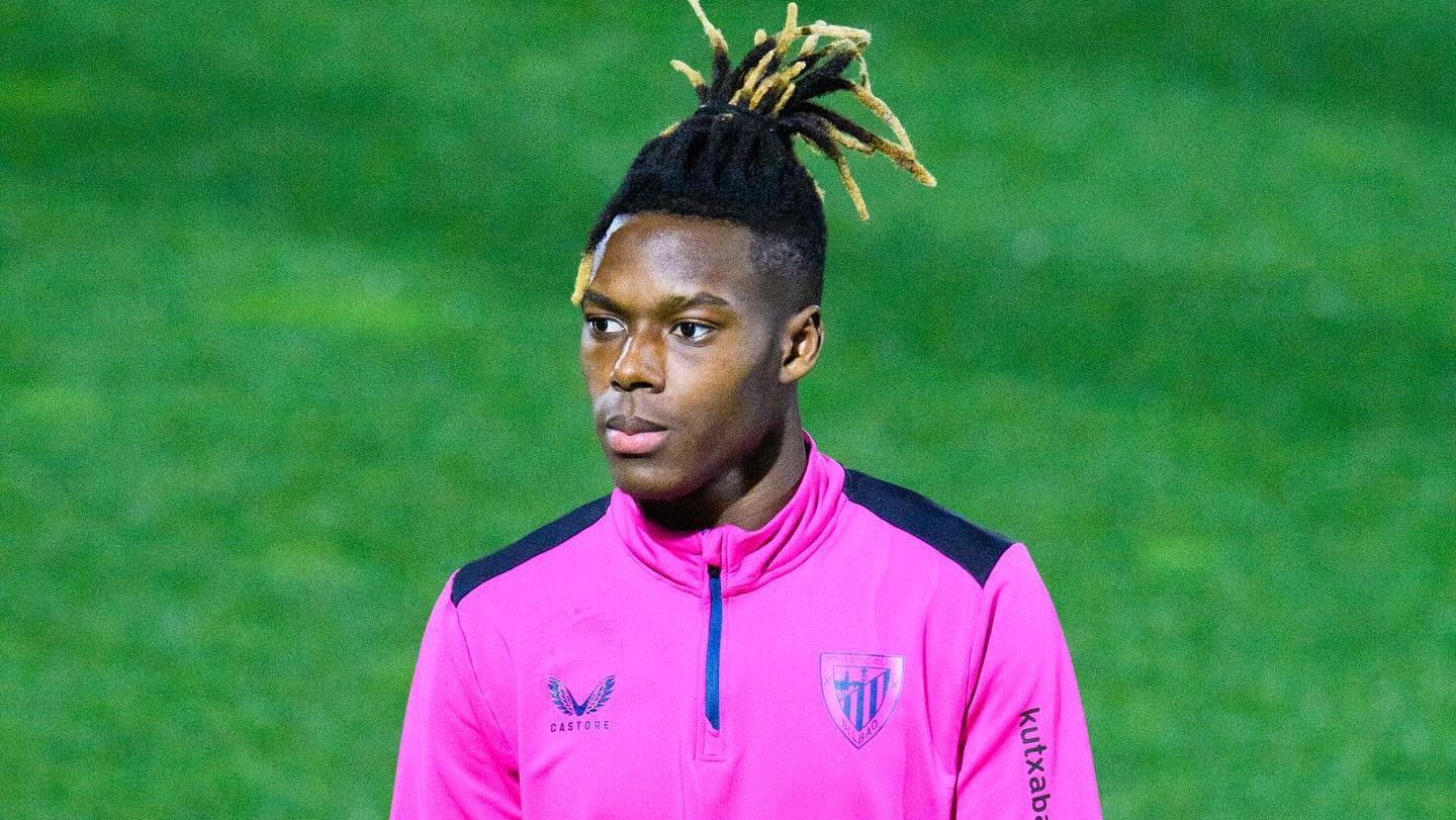 El Athletic confirma las lesiones de Nico Williams y Guruzeta